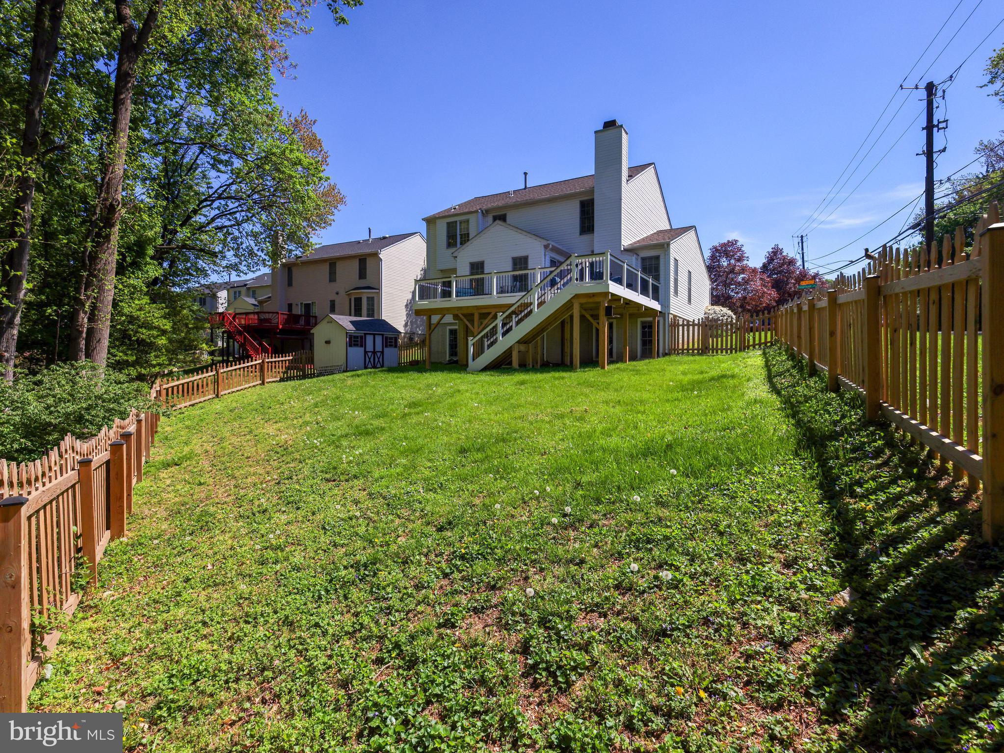 GERMANTOWN ESTATES - Residential