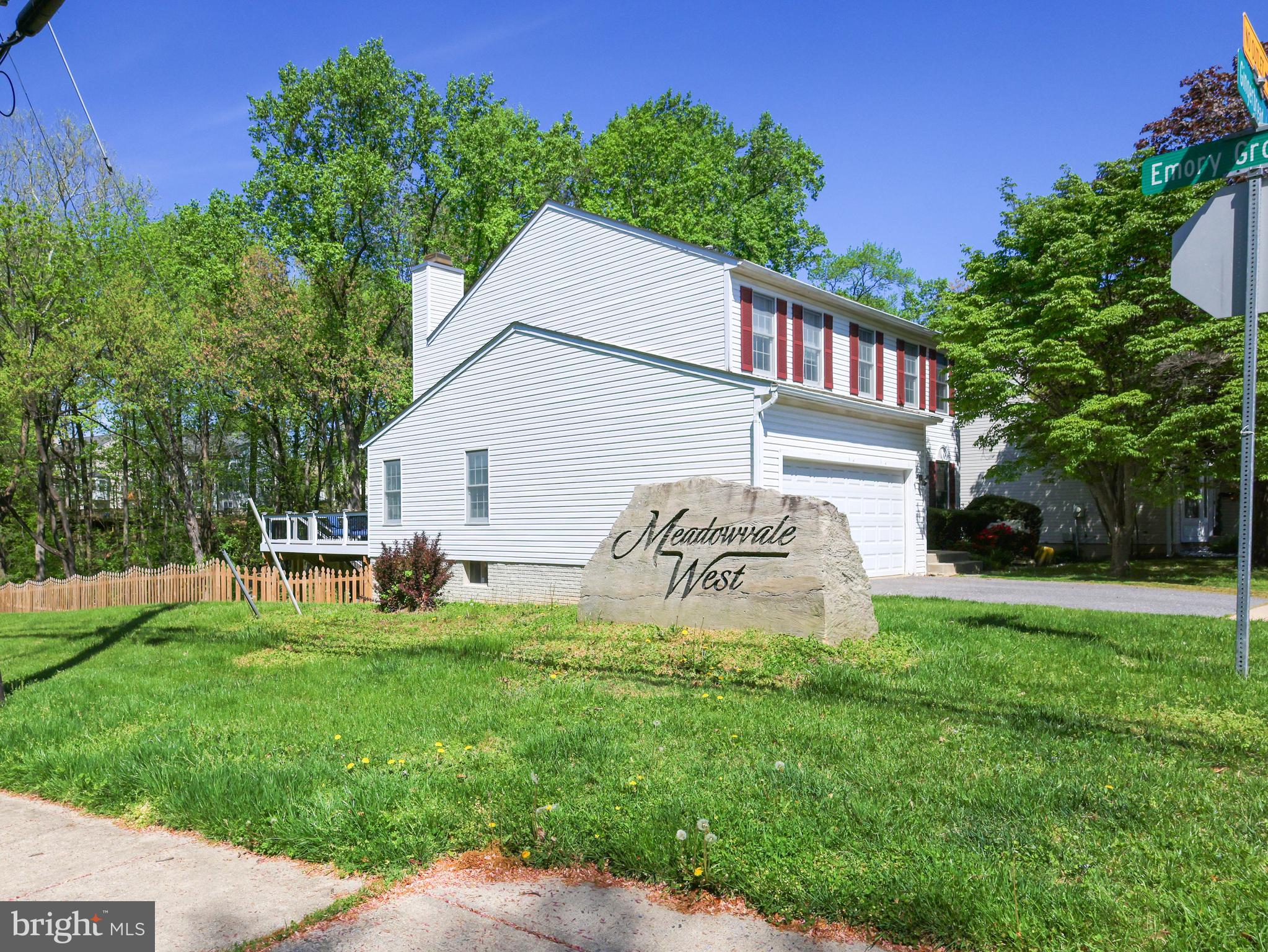 GERMANTOWN ESTATES - Residential