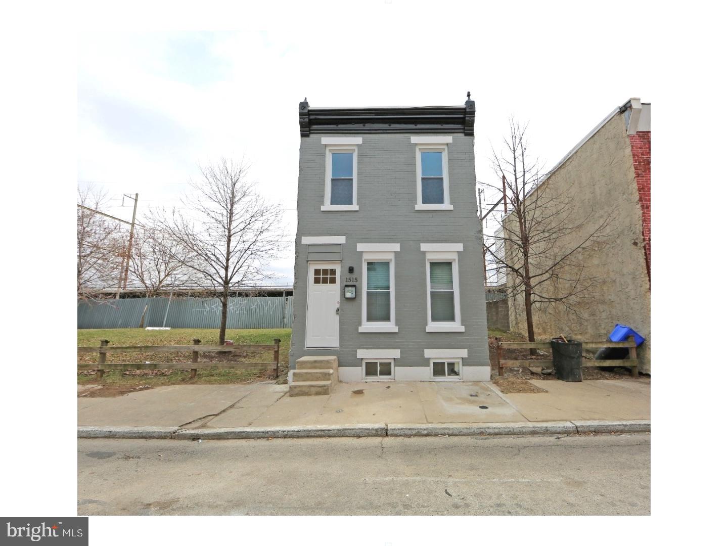 POINT BREEZE - Residential