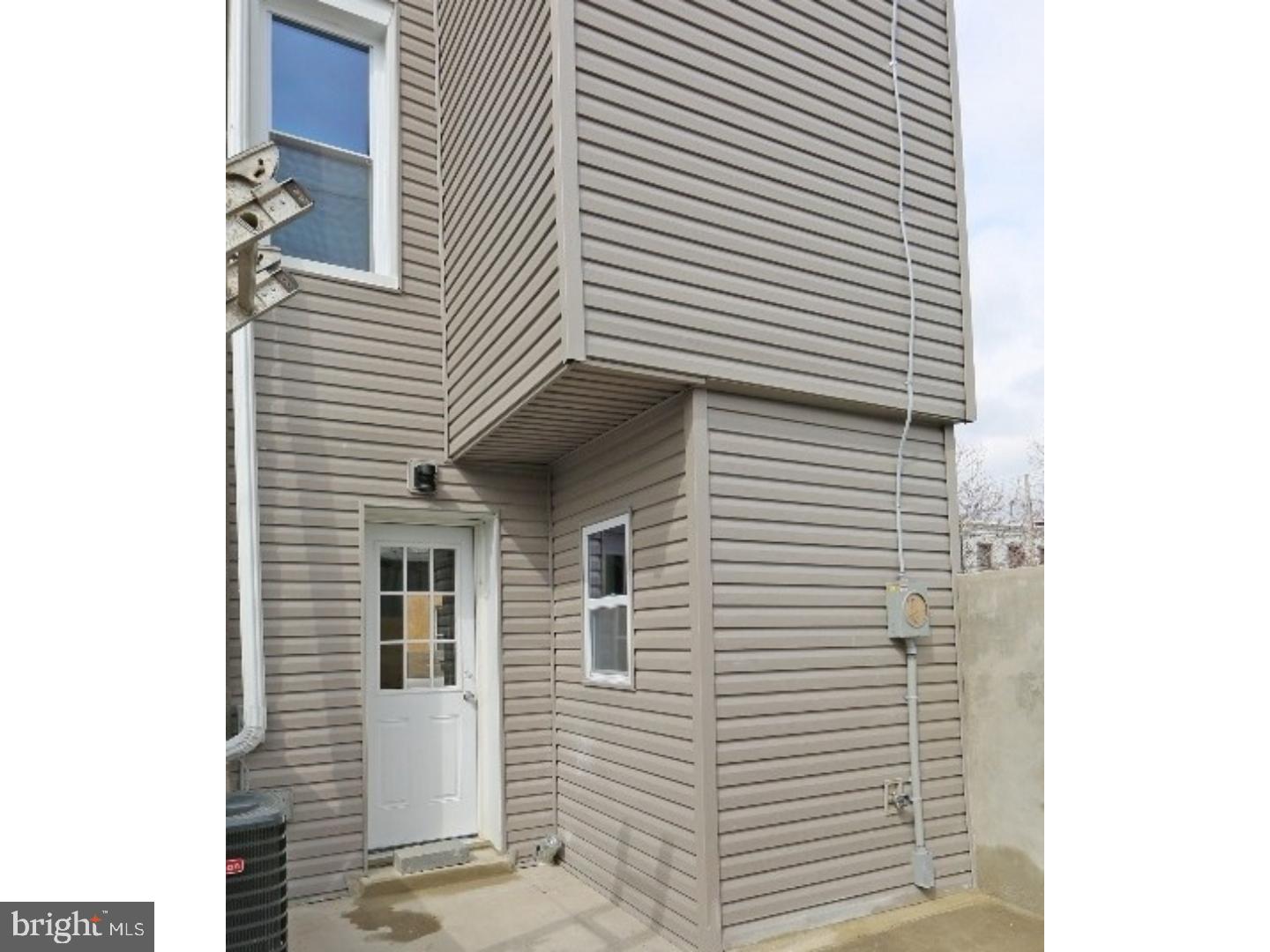 POINT BREEZE - Residential