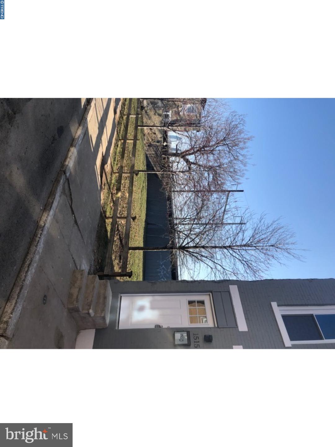 POINT BREEZE - Residential