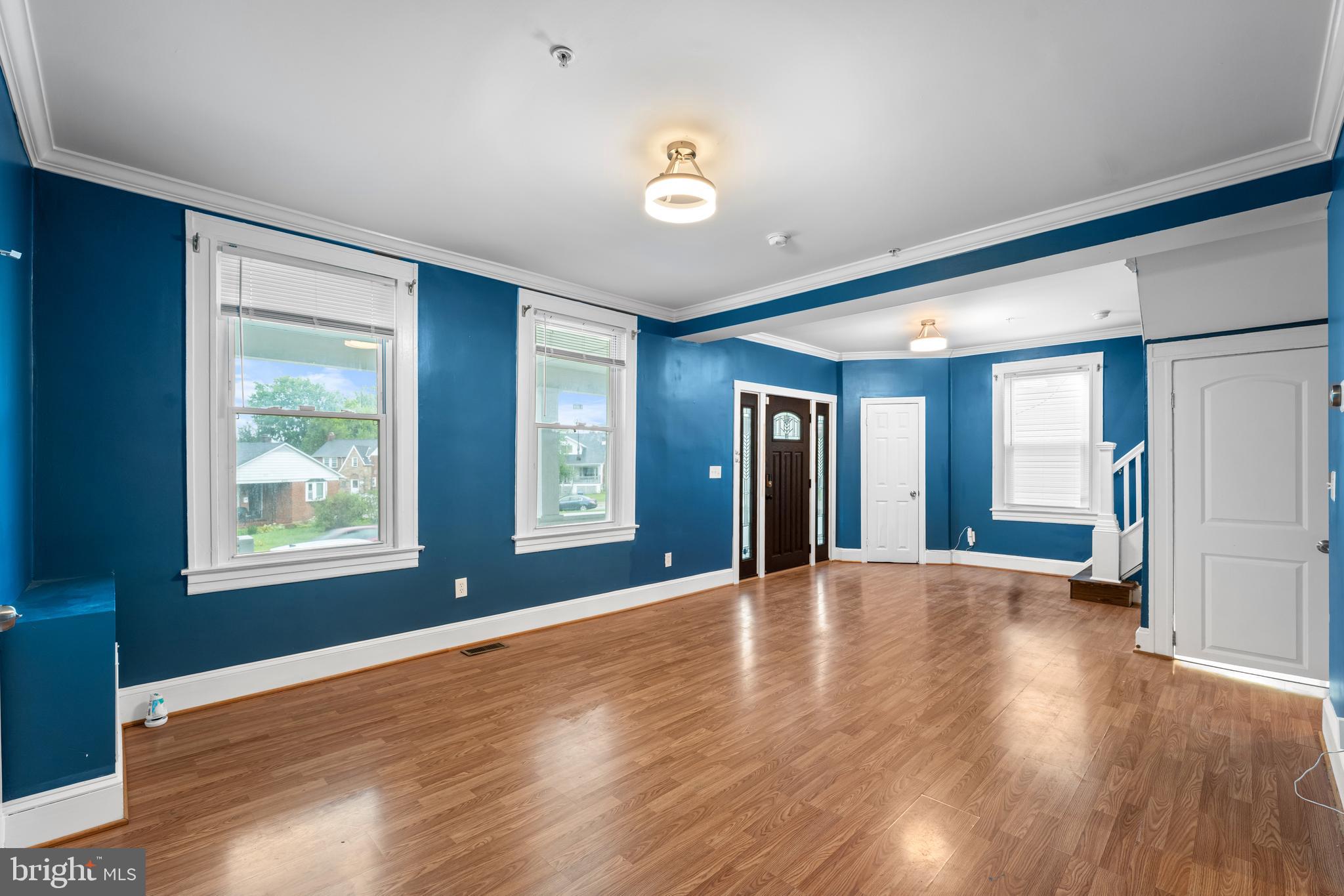 GWYNN OAK - Residential