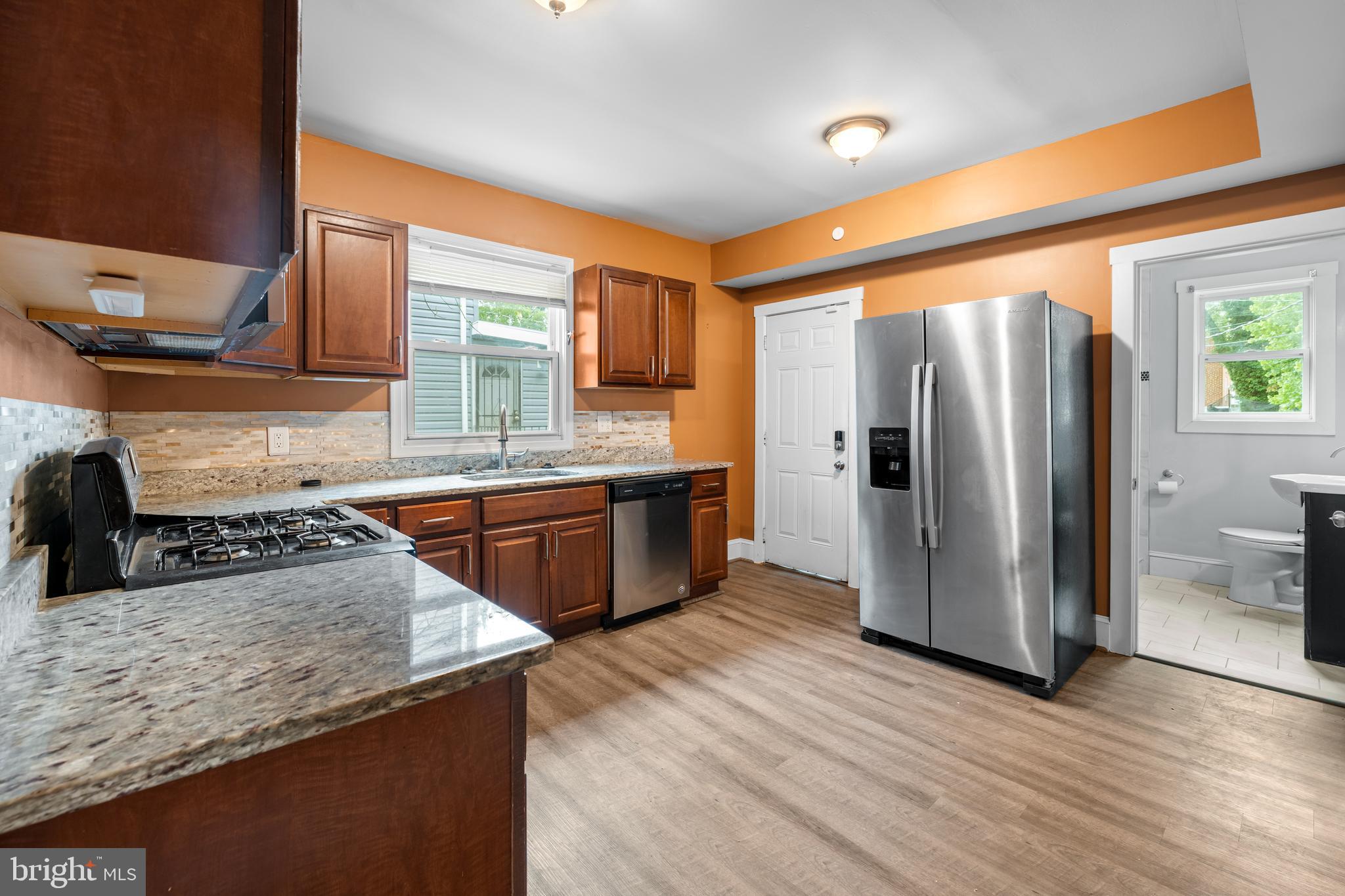 GWYNN OAK - Residential