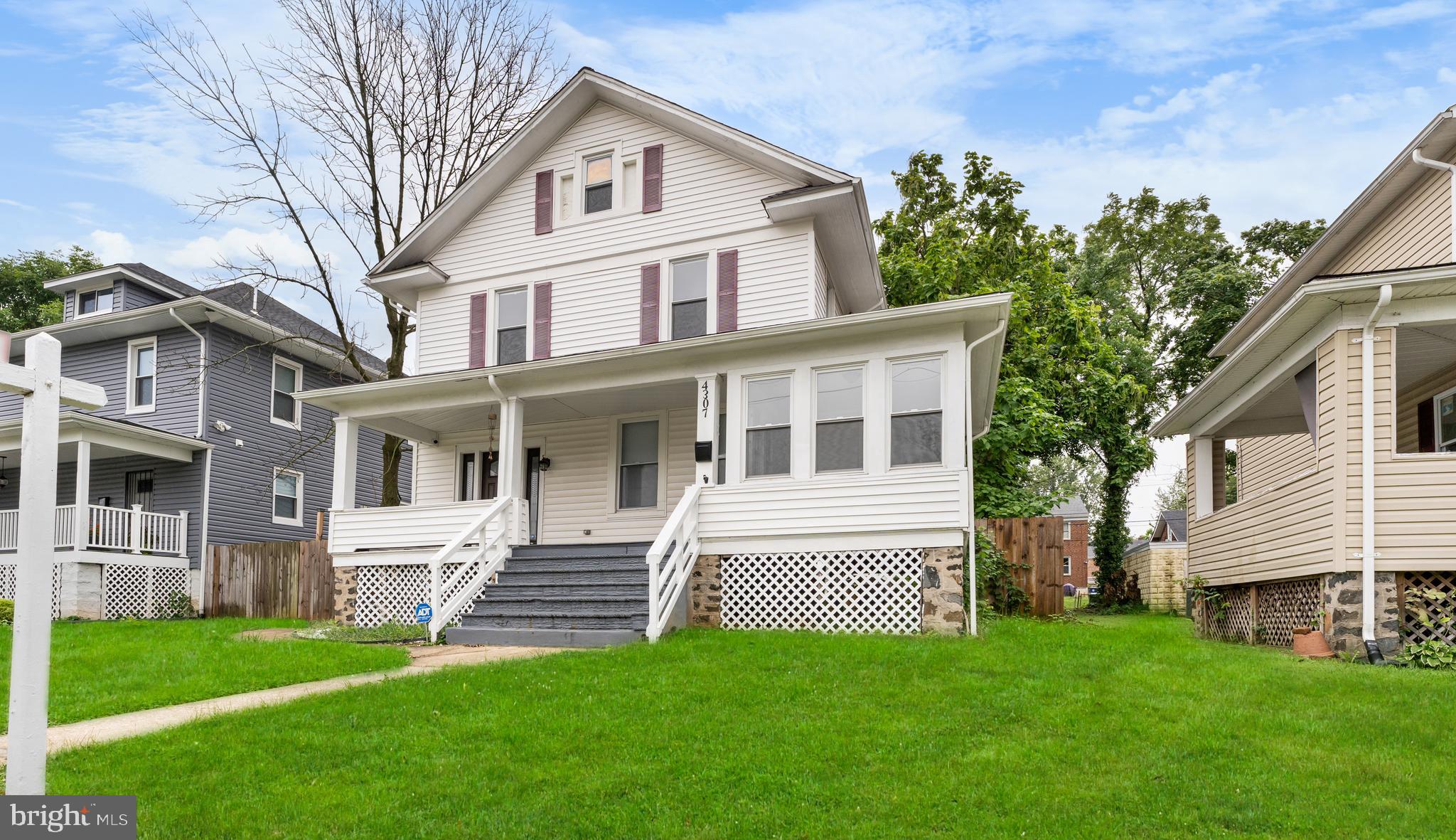 GWYNN OAK - Residential