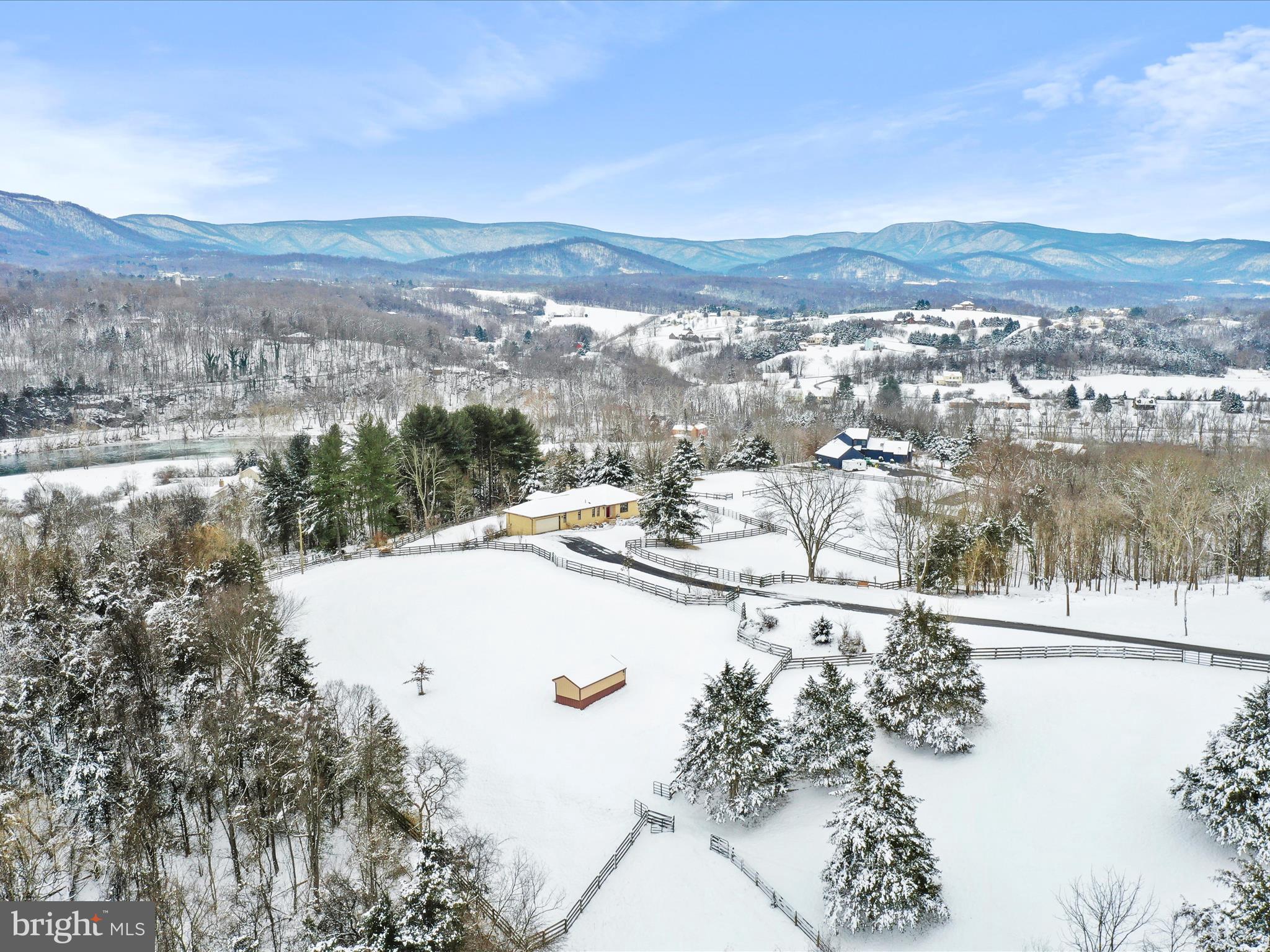 POCA BELLA FARM - Residential