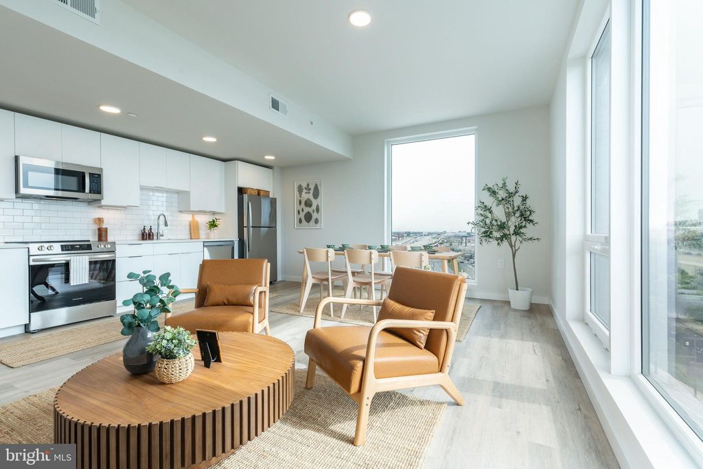 Photo of 1130 N Delaware Avenue #602, PHILADELPHIA, PA 19125 (MLS # PAPH2573820)