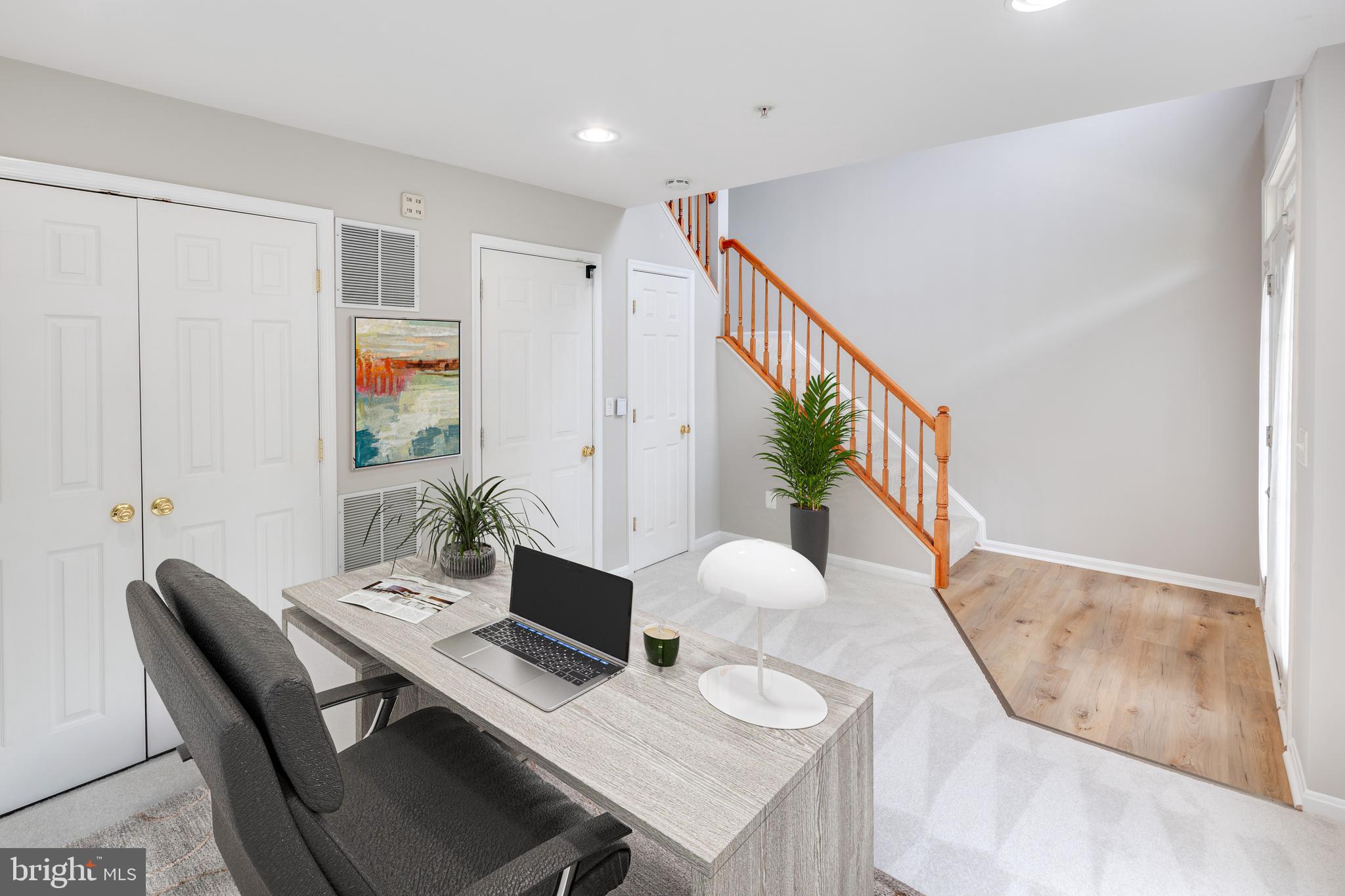 TOWNES AT CAMERON PARKE - Residential