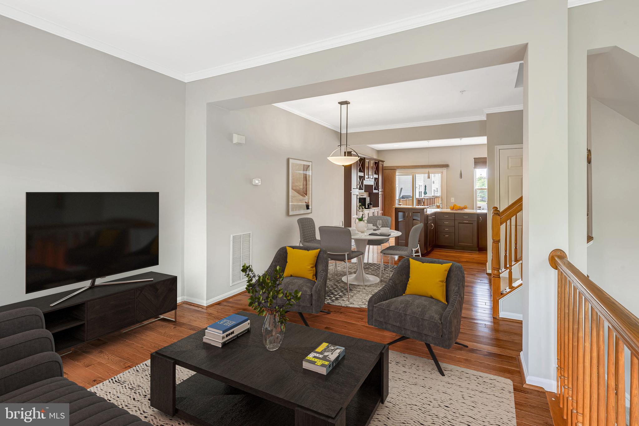 TOWNES AT CAMERON PARKE - Residential