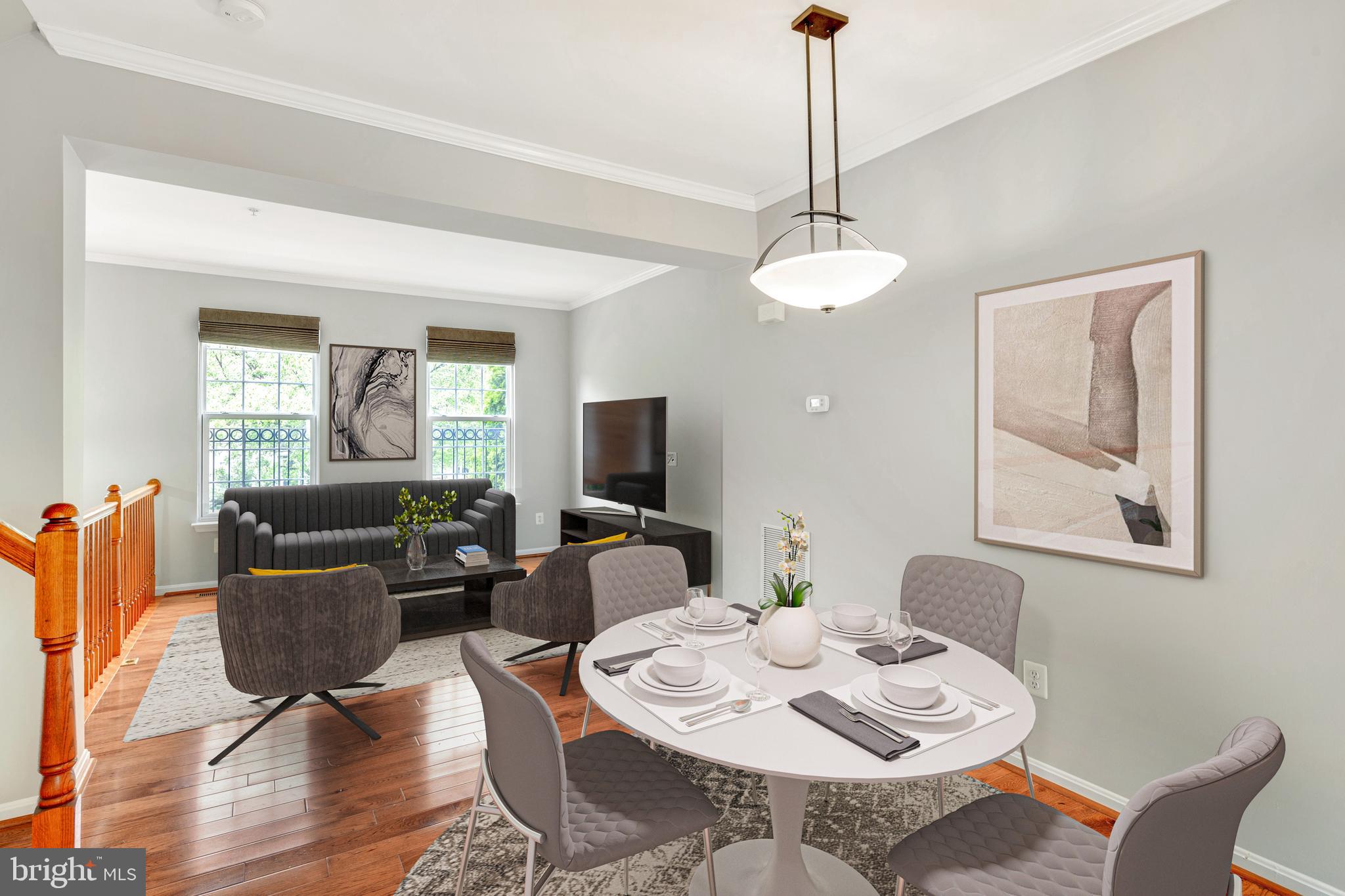 TOWNES AT CAMERON PARKE - Residential