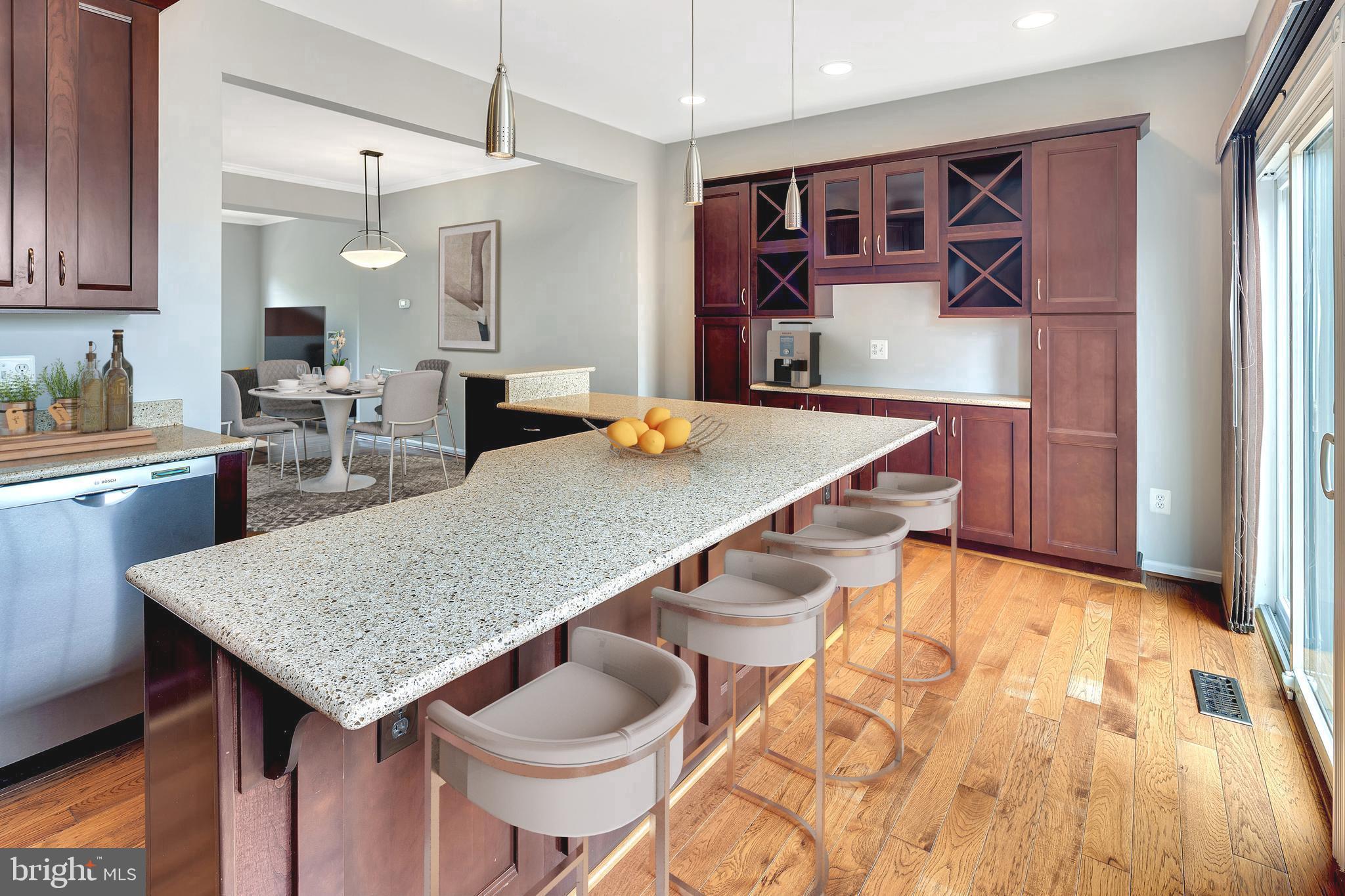 TOWNES AT CAMERON PARKE - Residential