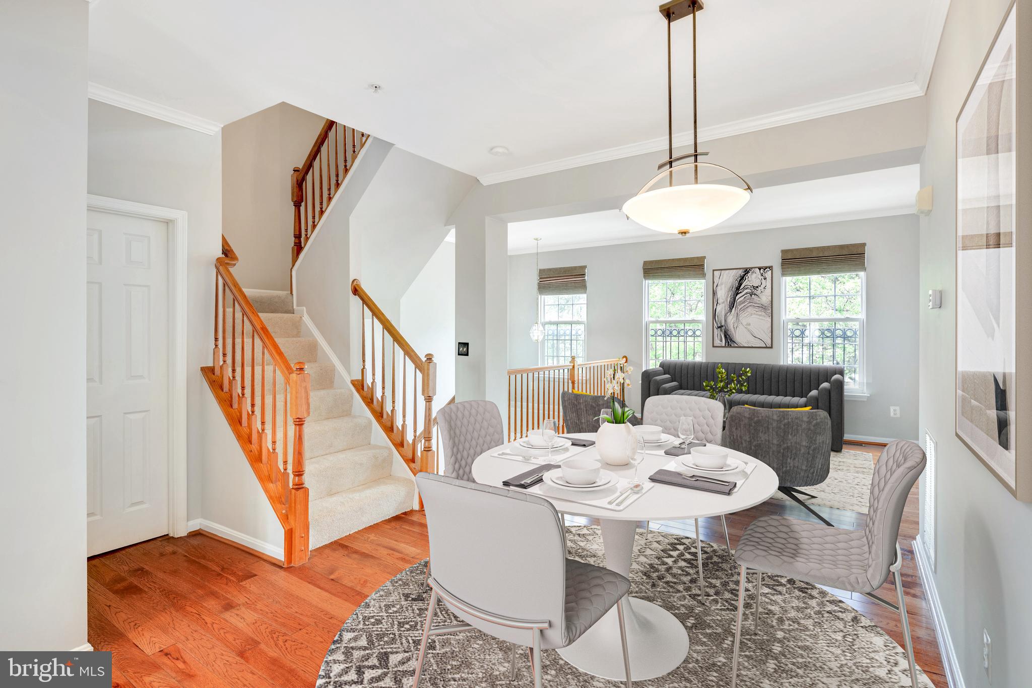 TOWNES AT CAMERON PARKE - Residential