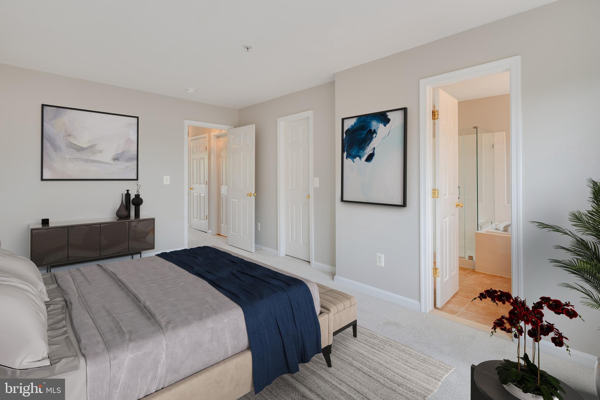 TOWNES AT CAMERON PARKE - Residential