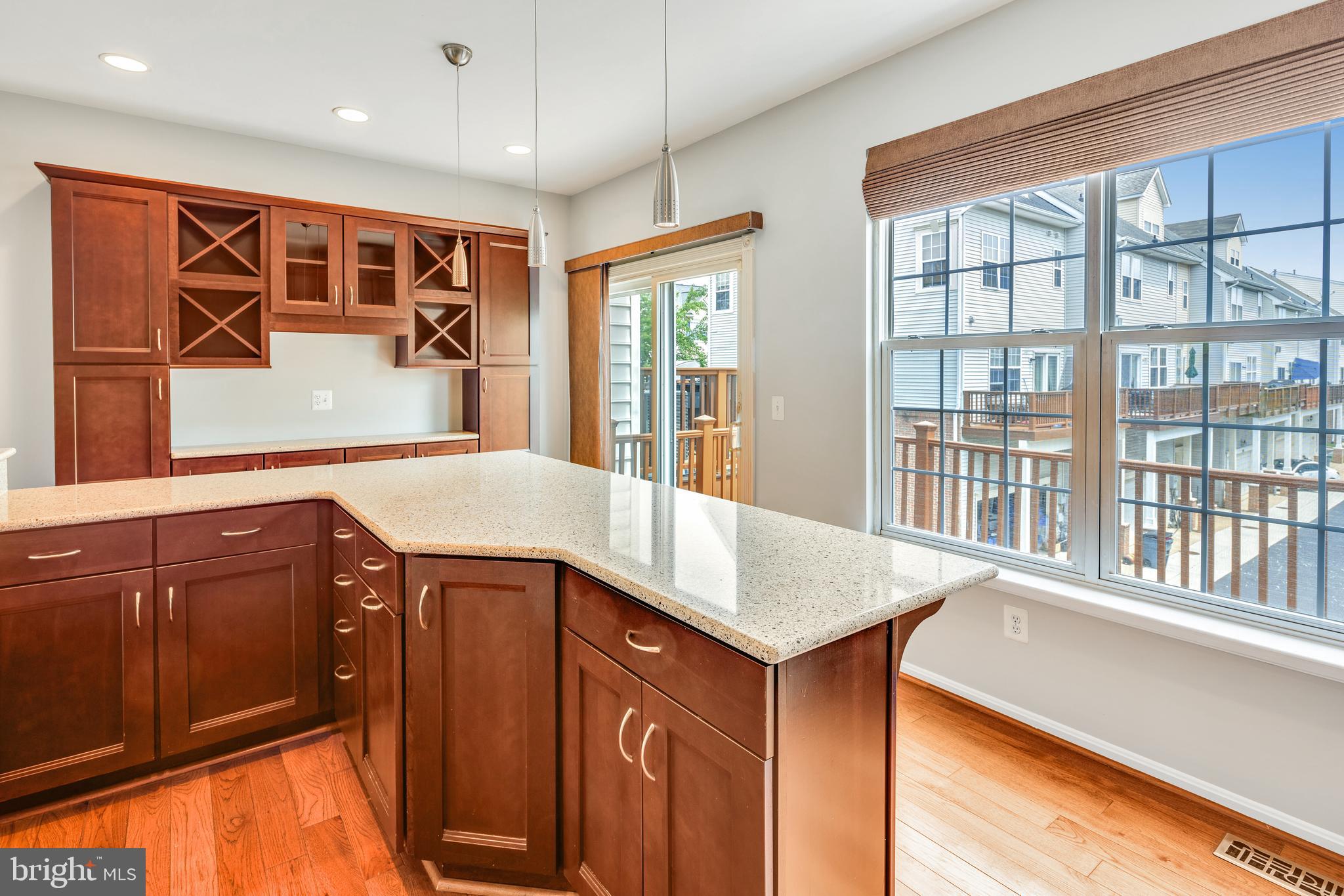 TOWNES AT CAMERON PARKE - Residential