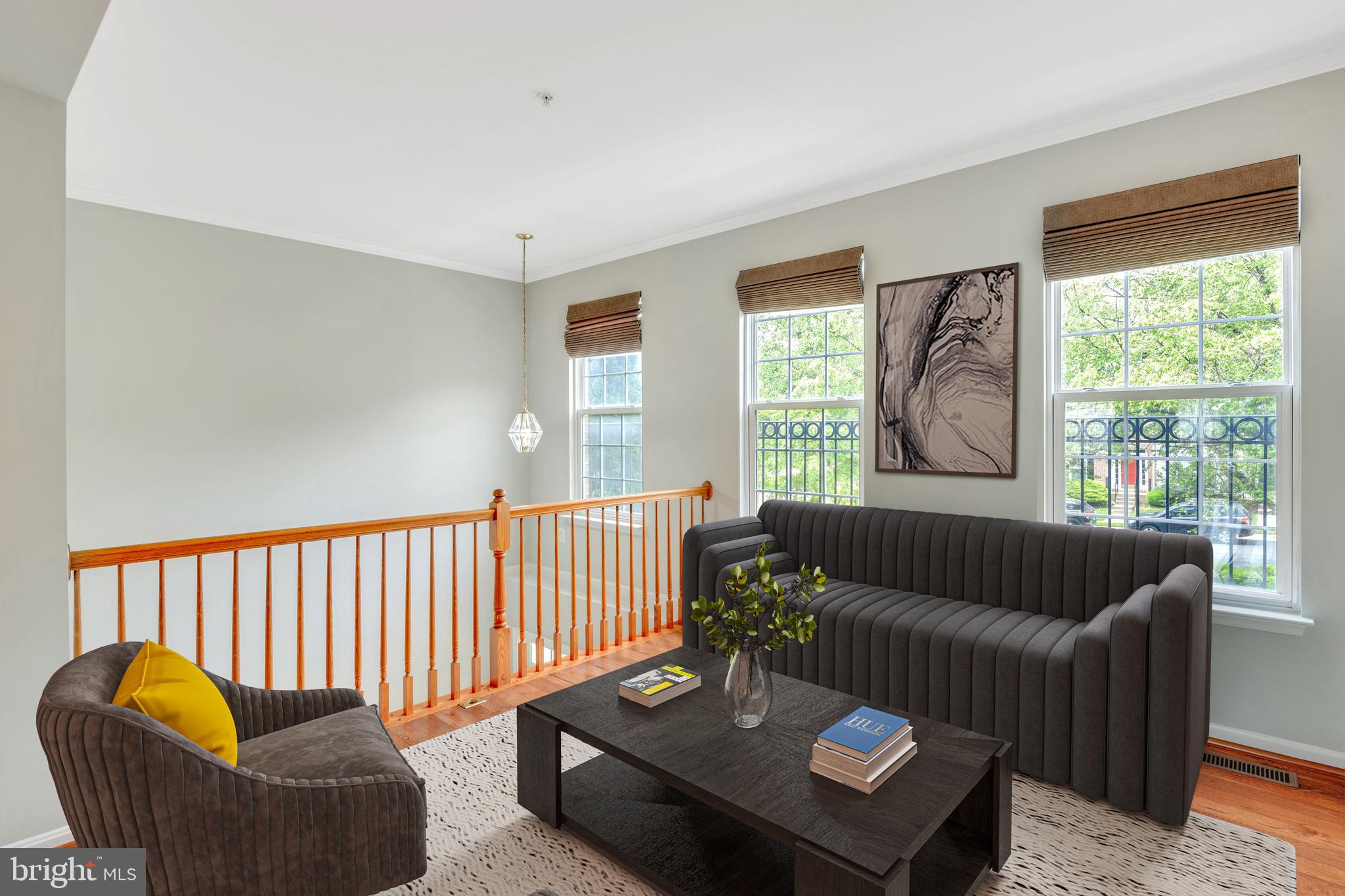 TOWNES AT CAMERON PARKE - Residential