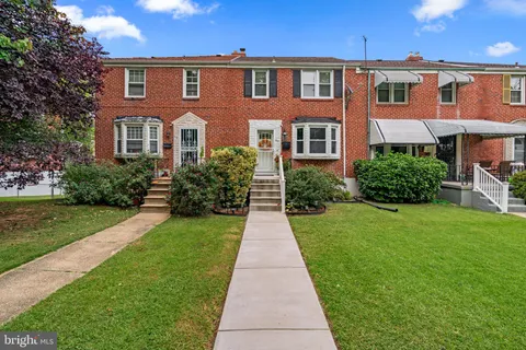 817 Wedgewood Road, Baltimore, MD 21229 - MLS#: MDBA2146954