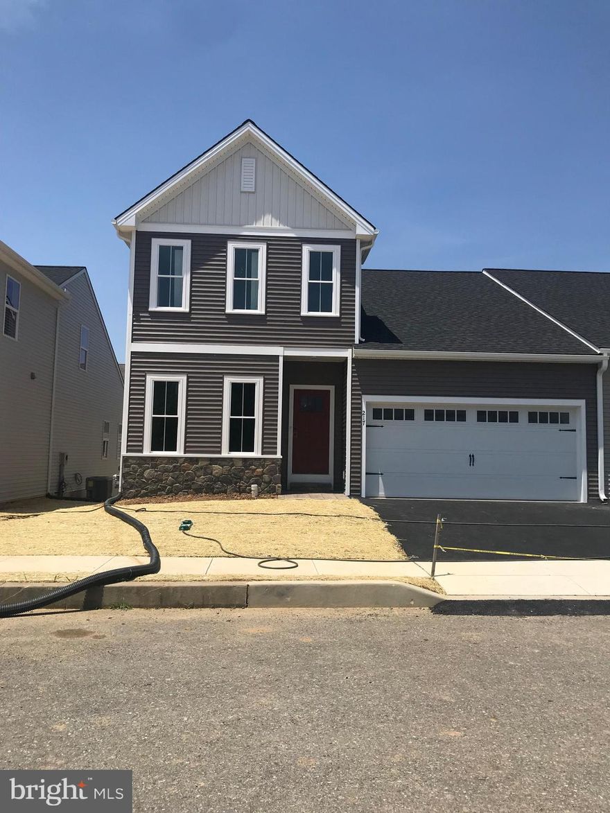 Two Models-Braden & Kaleb-1,967SF. See Plans. Craftsman Style details. Reclaimed & Industrial lighting selections. 9' island, quartz, shiprock, double sink, barn door pantry, Luxury Vinyl Tile