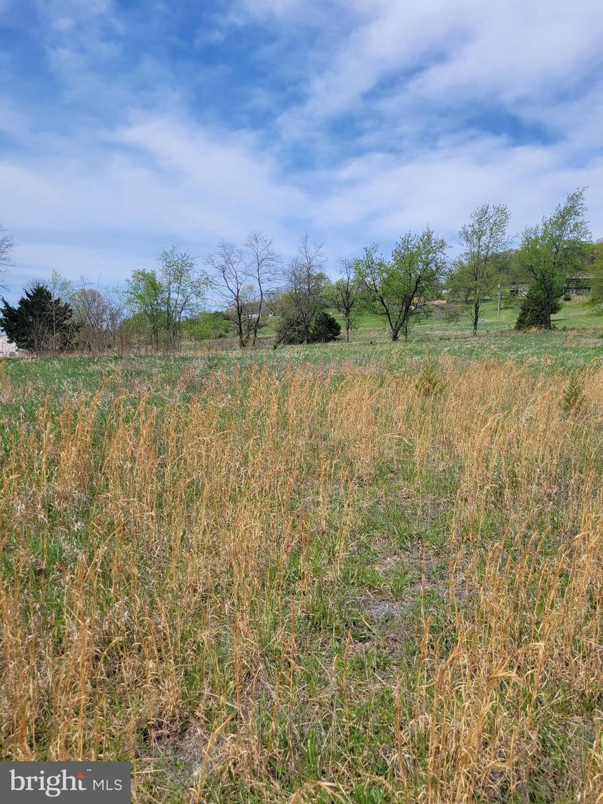 2.48-acre corner lot with beautiful mountain views, mostly cleared with a few scattered trees. Property offers electric on site, an existing well and septic (not warranted), established build site, and a driveway already in place (just needs some cleanup). Suitable for doublewide on permanent foundation, modular or stick-built homes—no single wide homes permitted. Conveniently located just minutes from downtown Romney and approximately 5 miles from Nathaniel Mountain WMA, offering access to over 8,000 acres of public hunting and outdoor recreation.