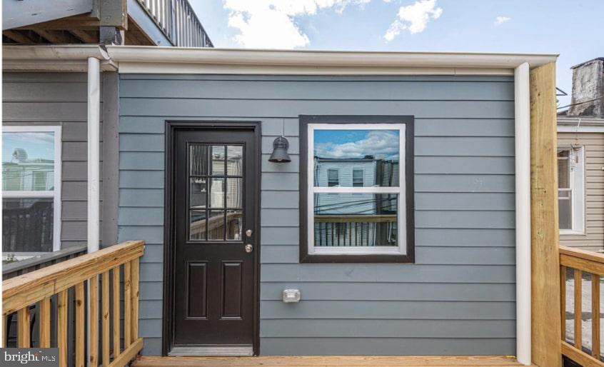 PATTERSON PARK - Residential Lease