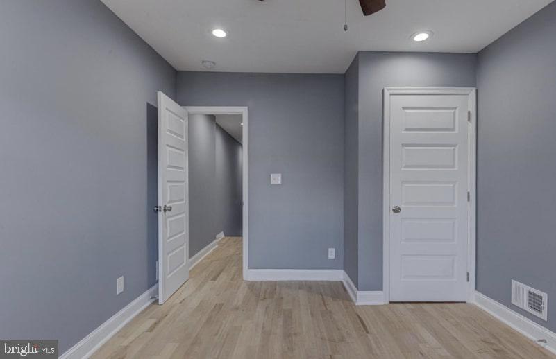 PATTERSON PARK - Residential Lease