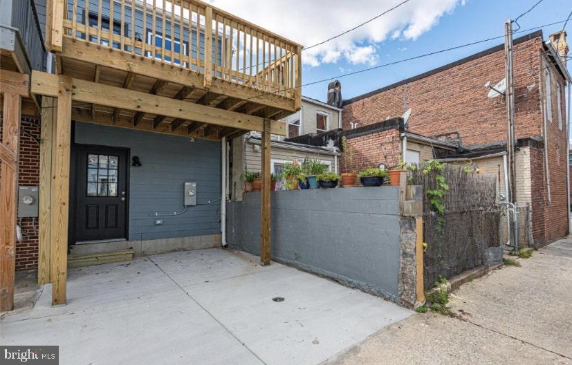 PATTERSON PARK - Residential Lease