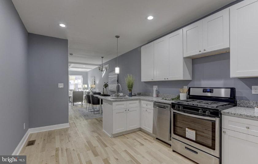 PATTERSON PARK - Residential Lease