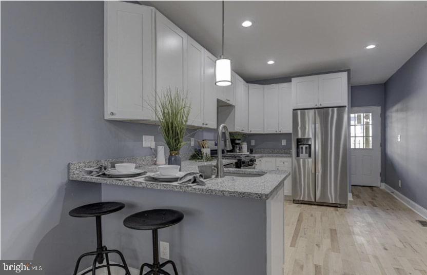 PATTERSON PARK - Residential Lease