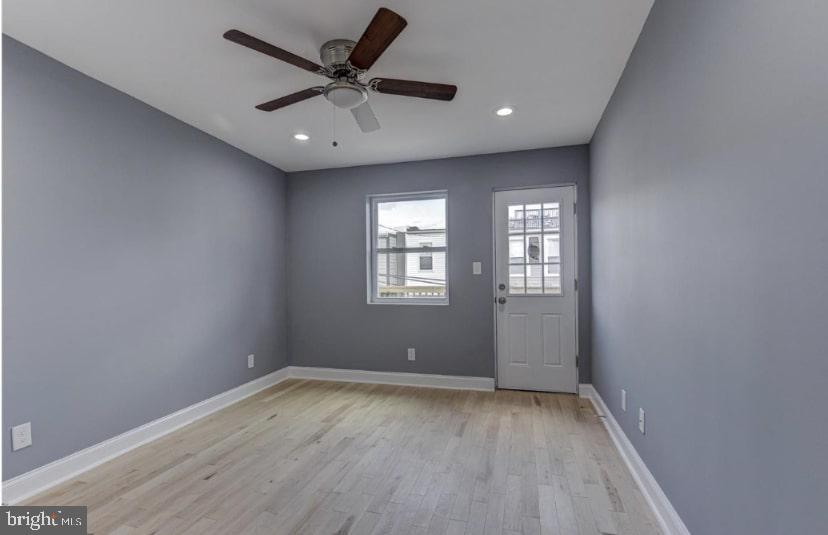 PATTERSON PARK - Residential Lease