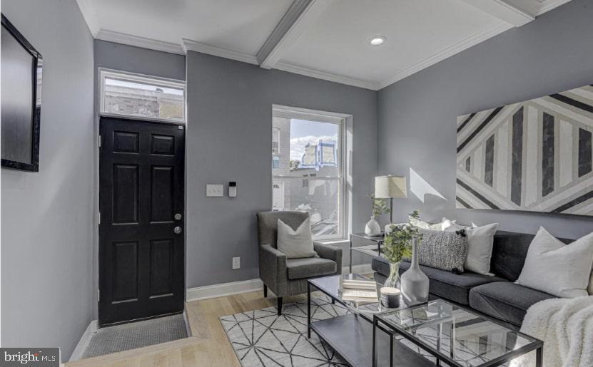 PATTERSON PARK - Residential Lease