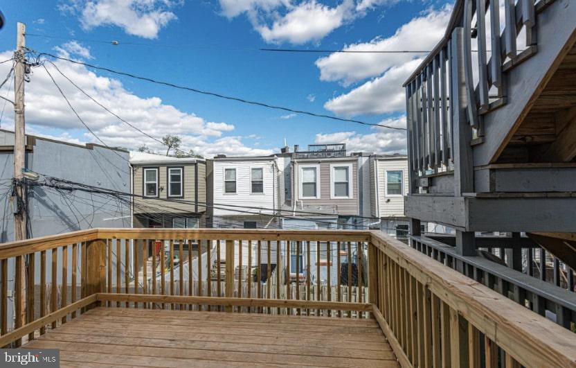 PATTERSON PARK - Residential Lease