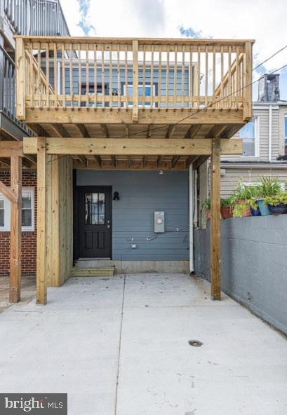 PATTERSON PARK - Residential Lease