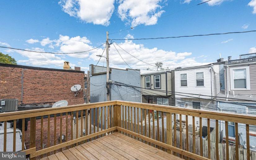 PATTERSON PARK - Residential Lease