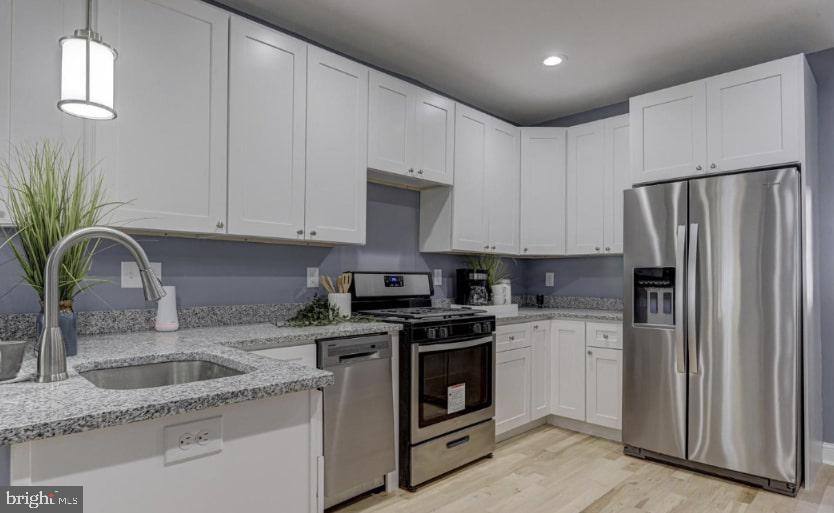 PATTERSON PARK - Residential Lease