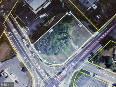 Vacant Land For Sale - 1263 Route 9 S Hwy<br/> Cape May County, CAPE MAY COURT HOUSE, NJ 08210