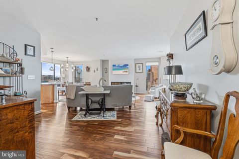 Condo For Sale - 10 E Lee Street #1509<br/> BALTIMORE, MD 21202