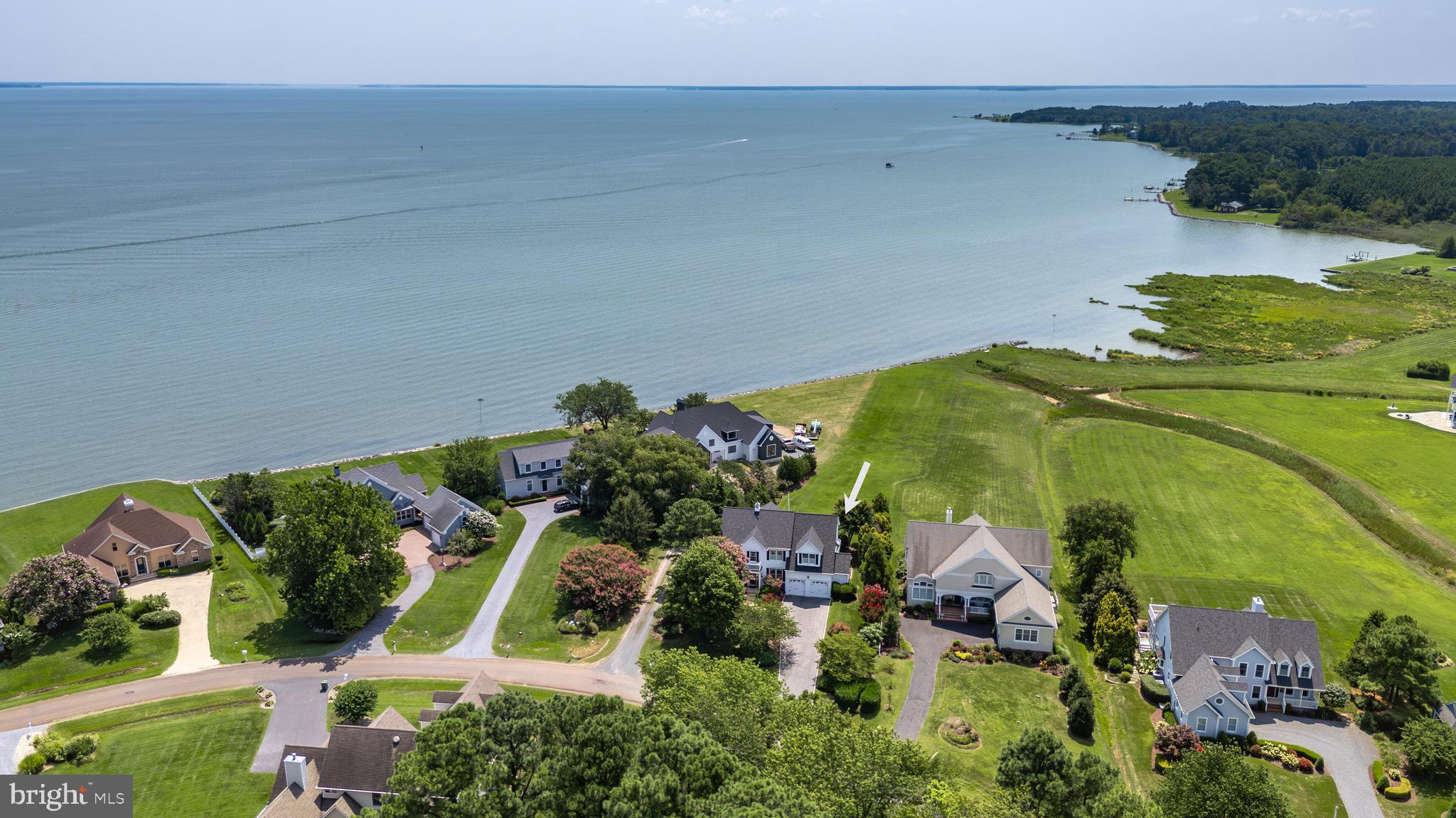 TILGHMAN ON CHESAPEAKE - Residential