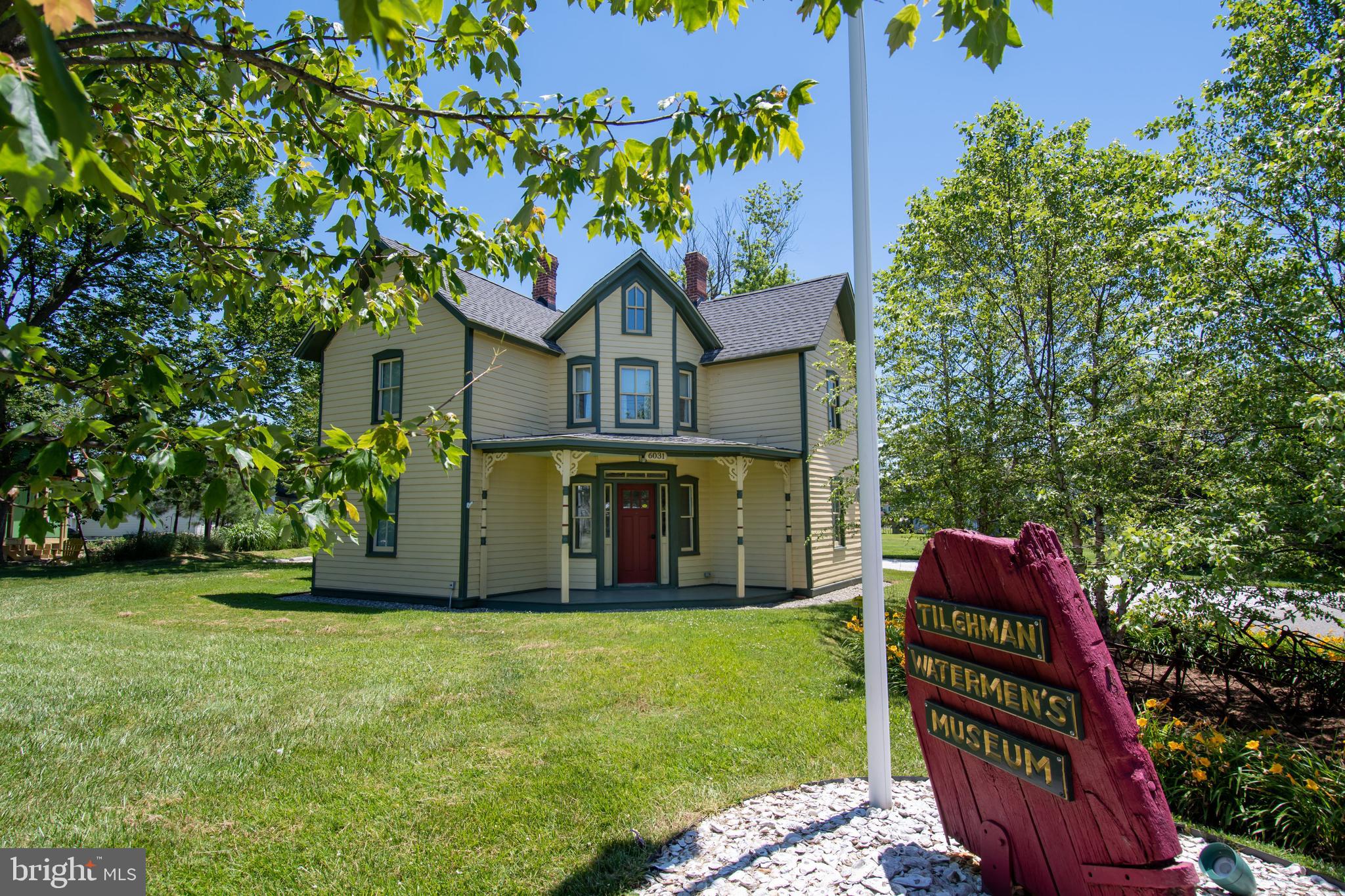 TILGHMAN ON CHESAPEAKE - Residential