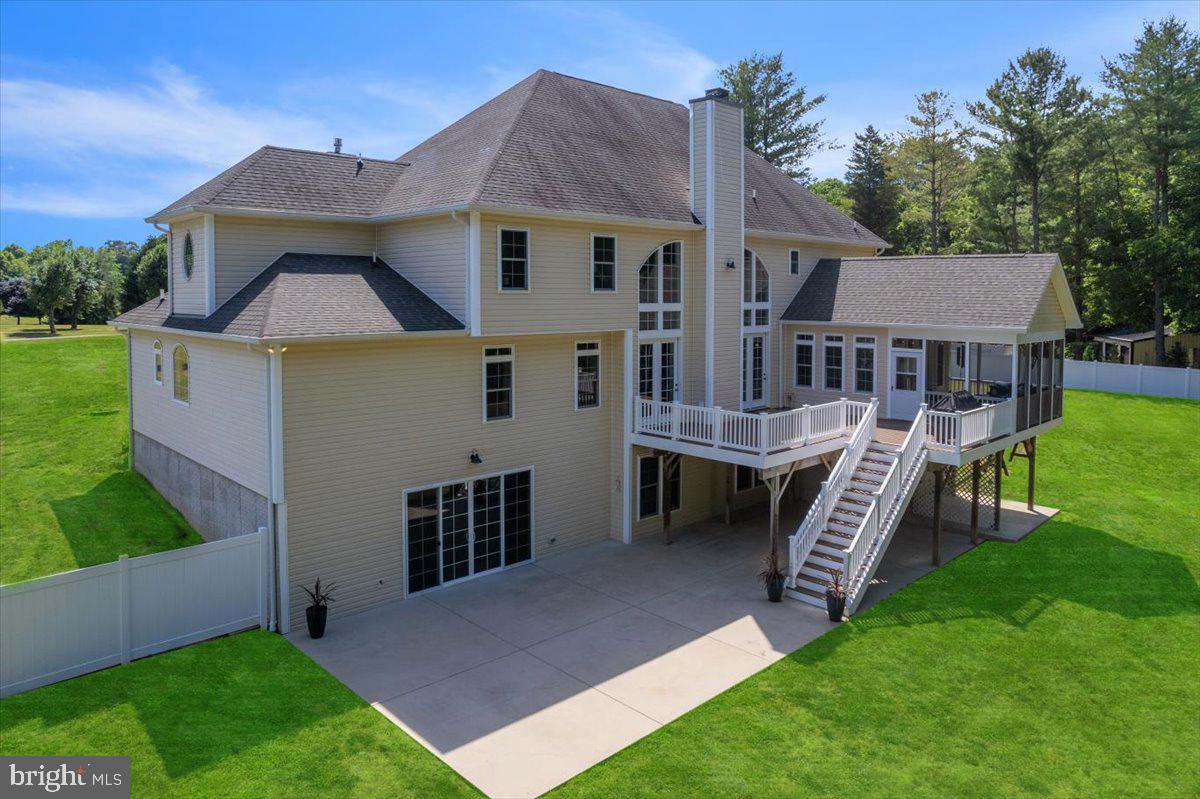 OWENSVILLE - Residential