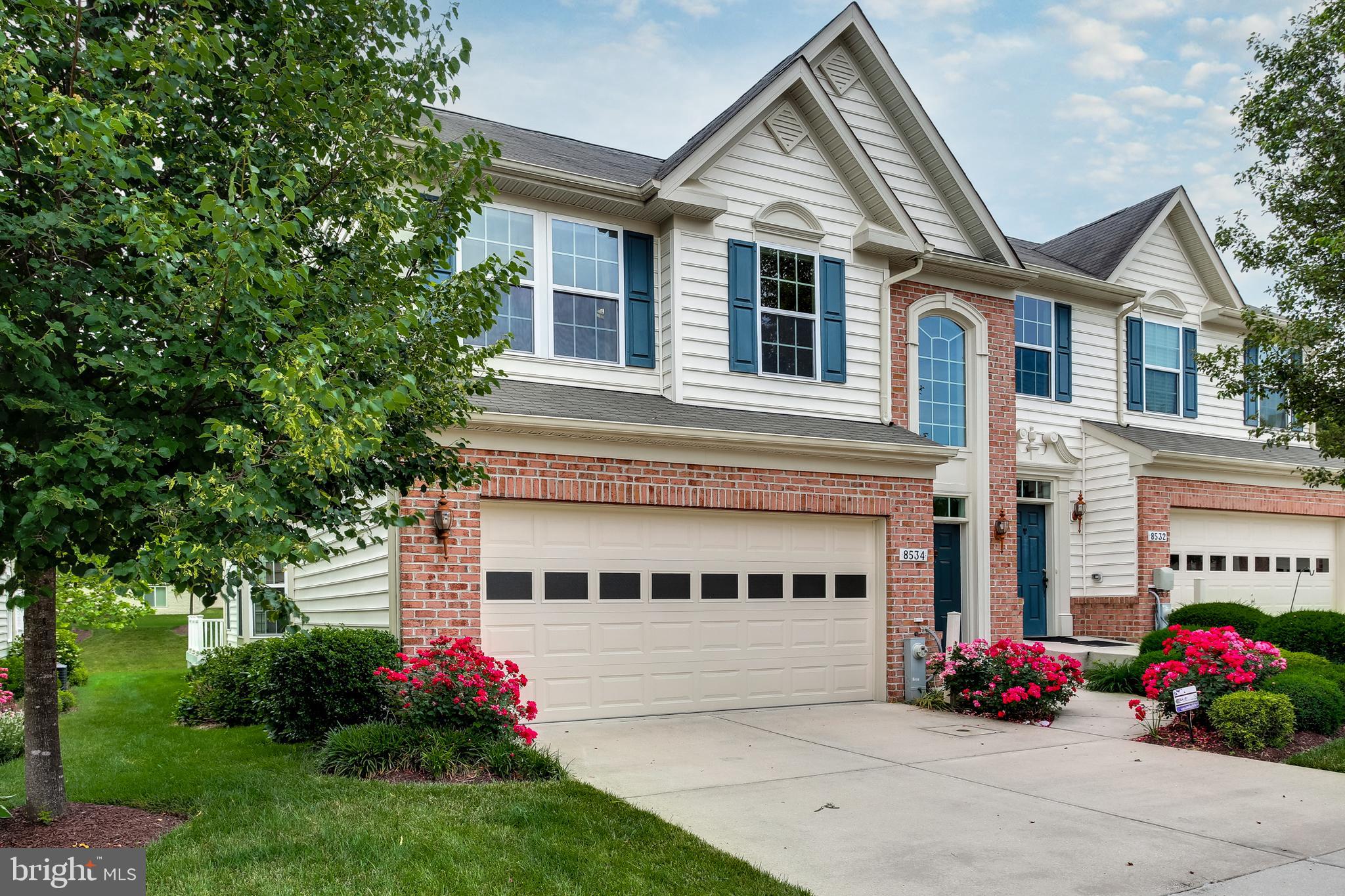 HEARTHSTONE AT ELLICOTT MILLS - Residential