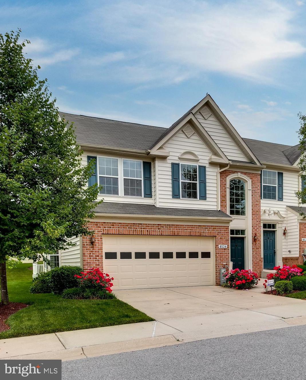 HEARTHSTONE AT ELLICOTT MILLS - Residential