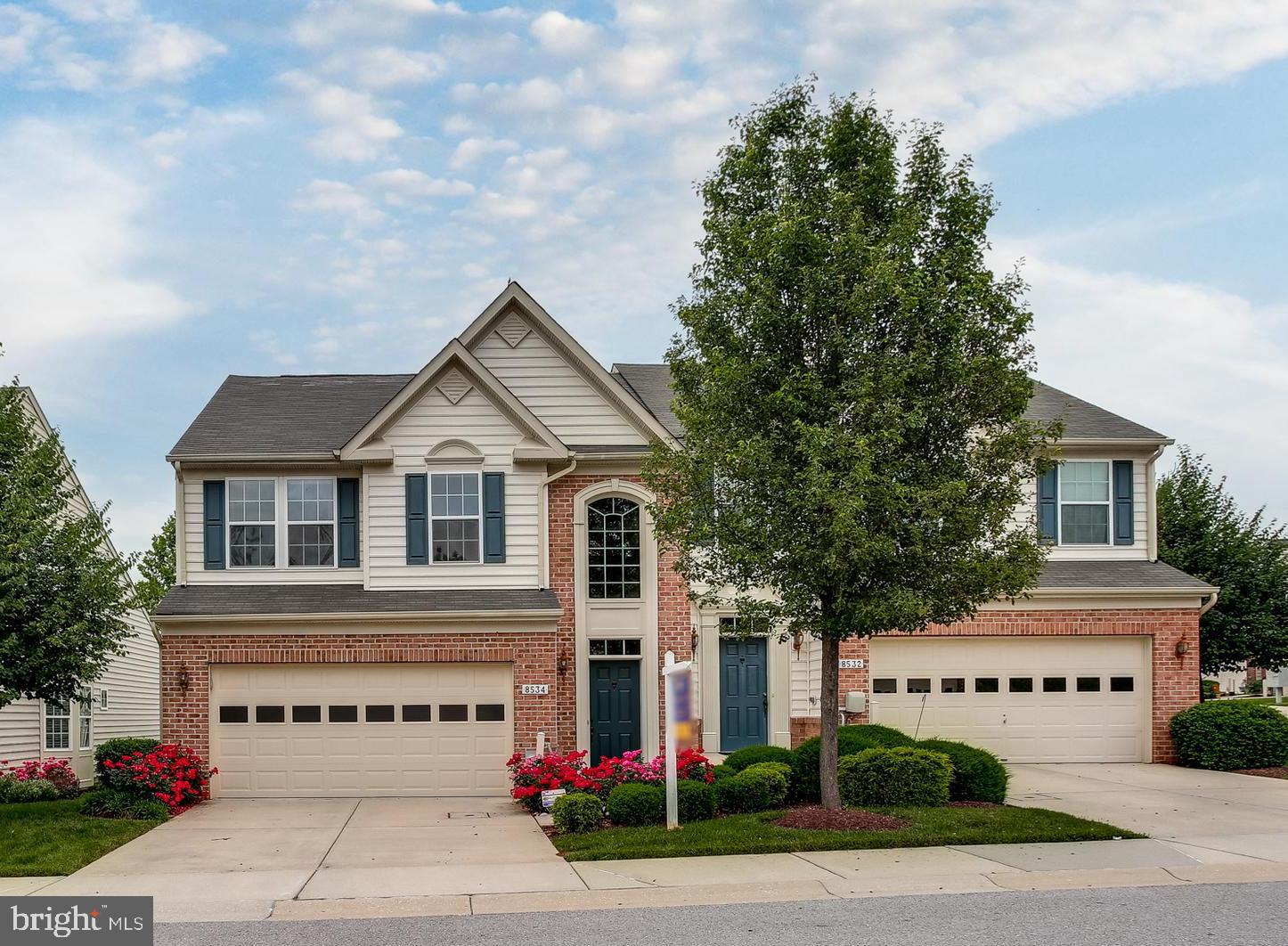 HEARTHSTONE AT ELLICOTT MILLS - Residential