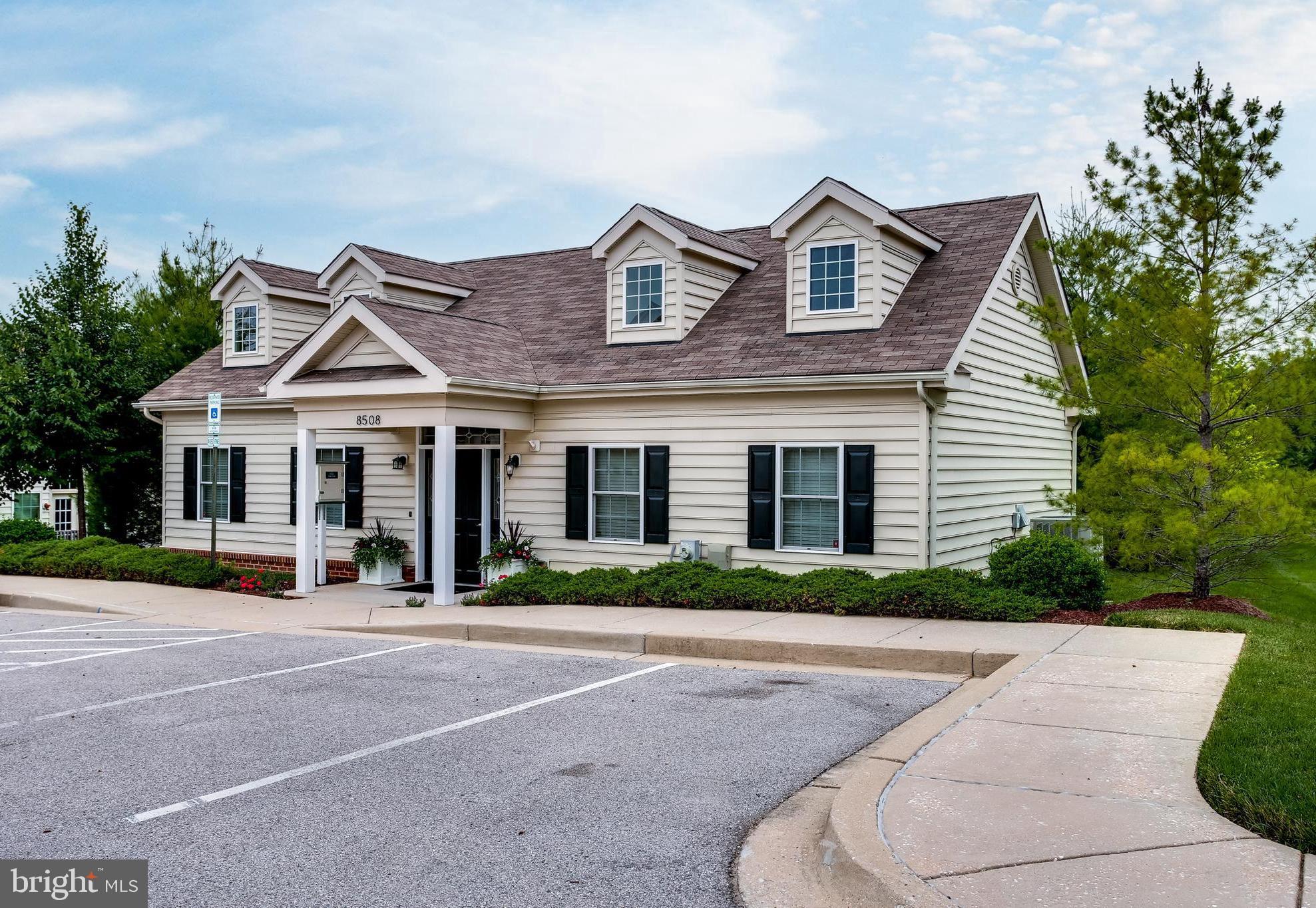 HEARTHSTONE AT ELLICOTT MILLS - Residential