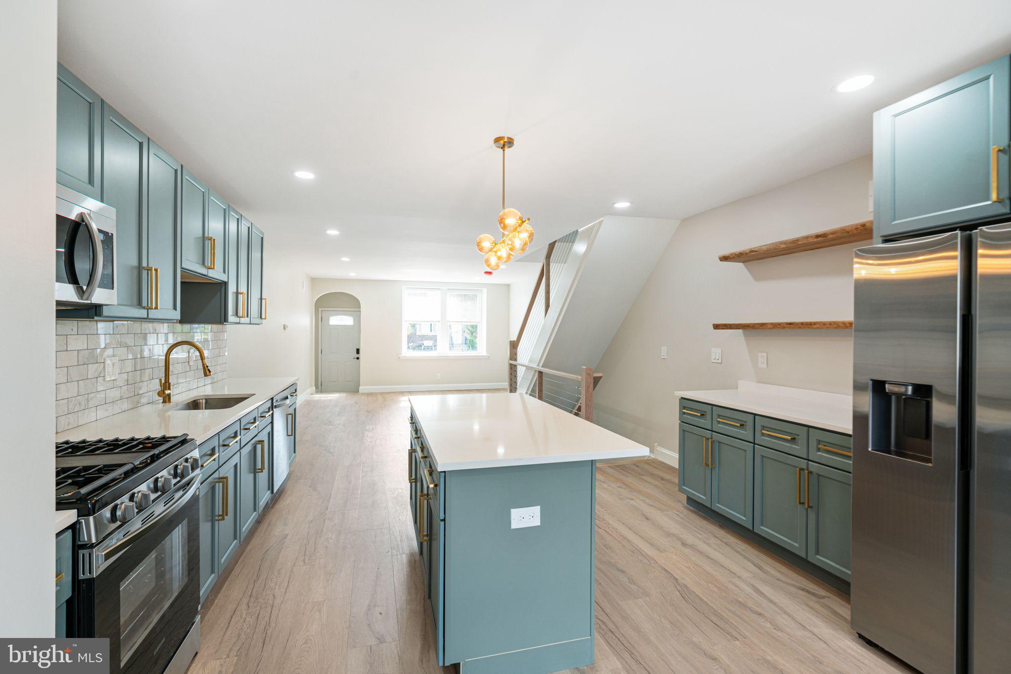 WEST OAK LANE - Residential