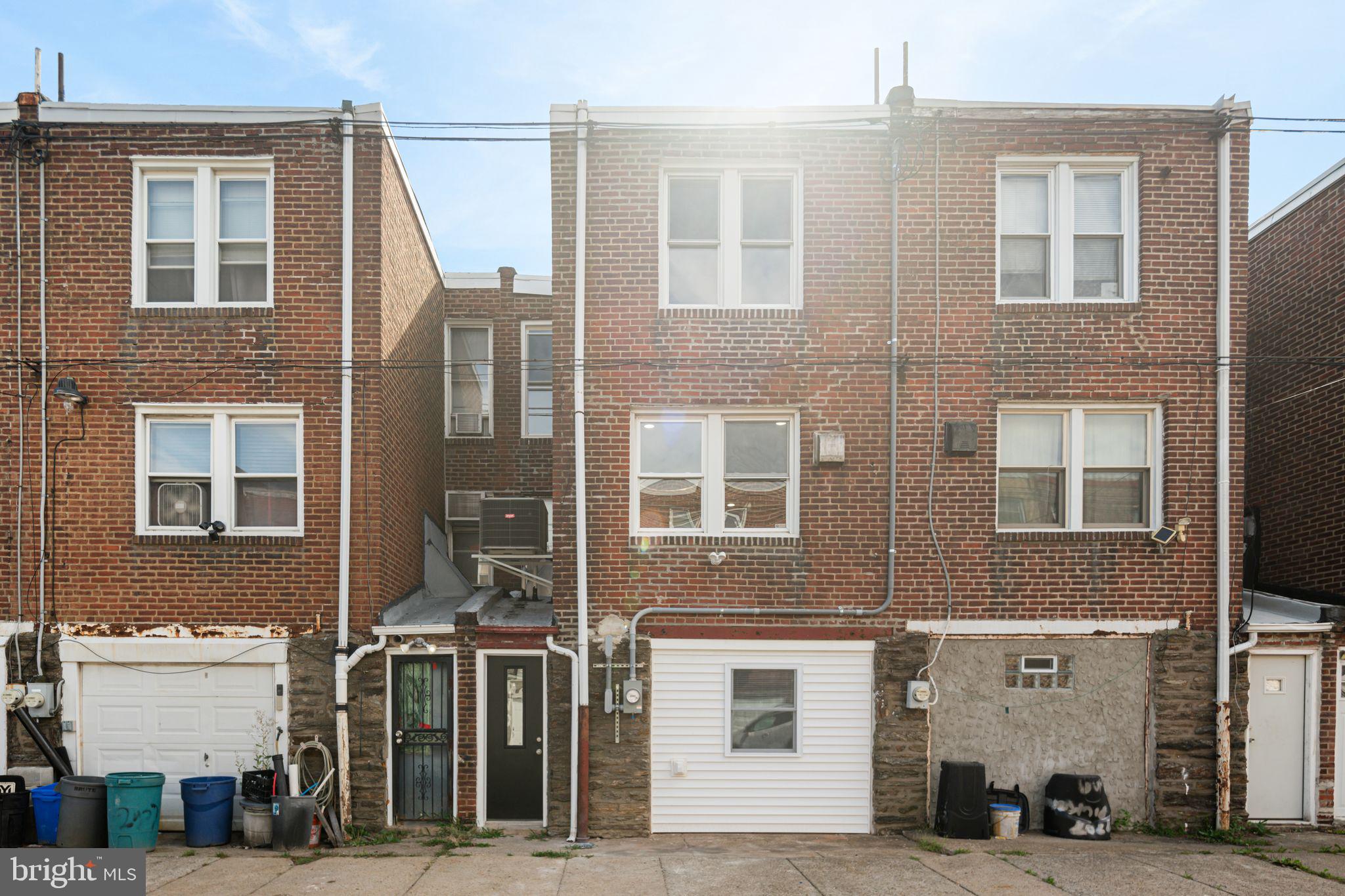 WEST OAK LANE - Residential