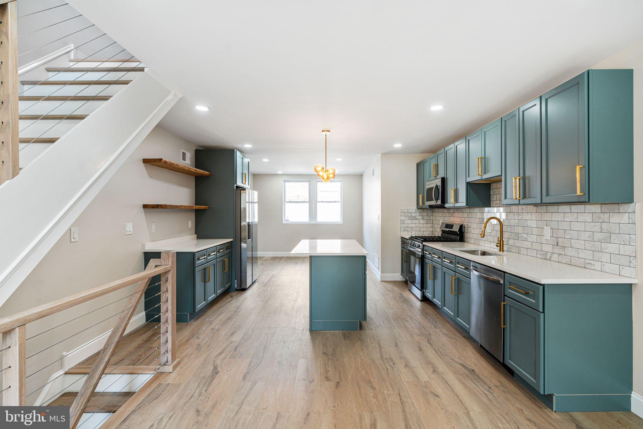 WEST OAK LANE - Residential