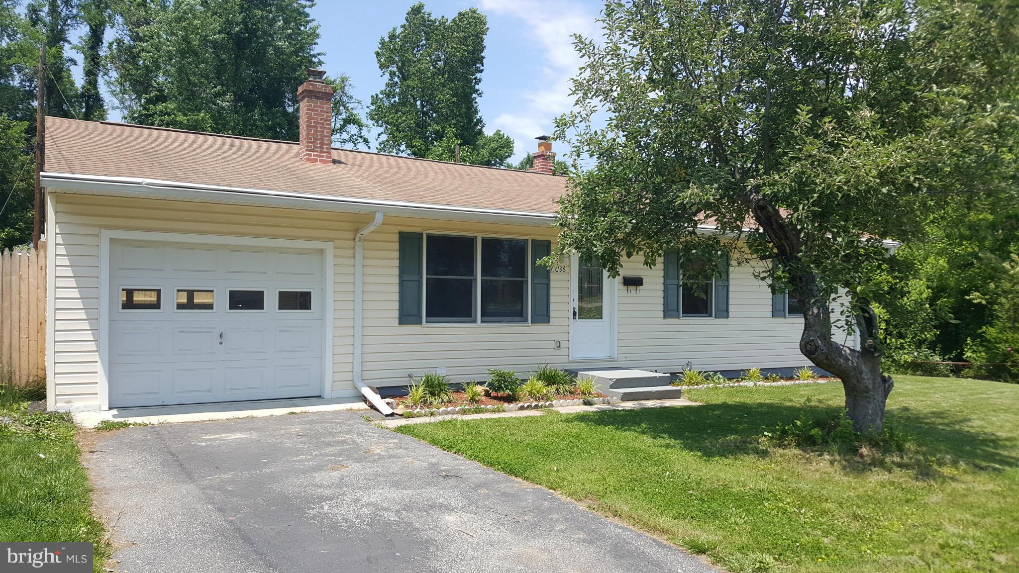 COUNTRY CLUB MANOR - Residential Lease