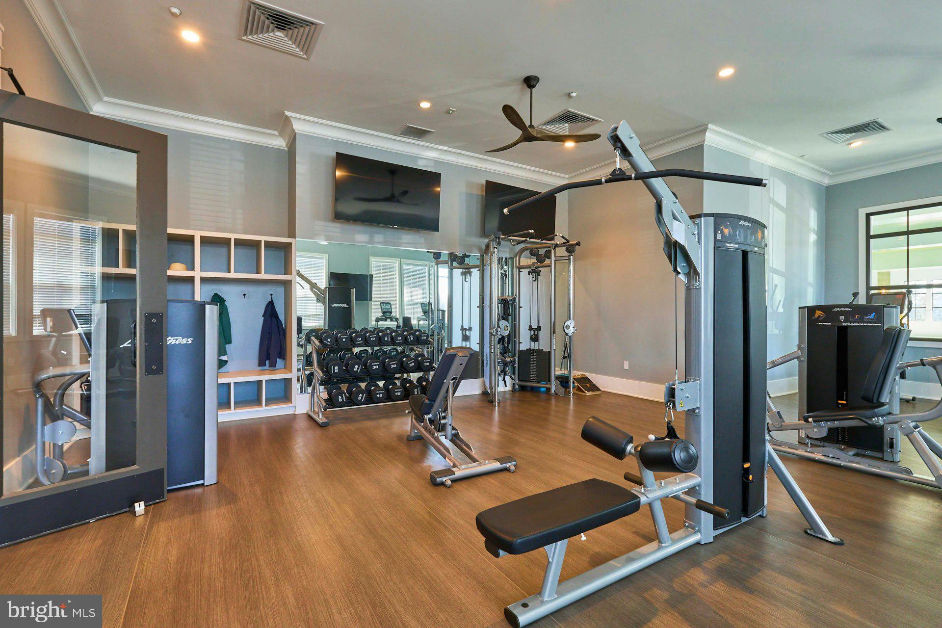 CARTER'S MILL - Residential