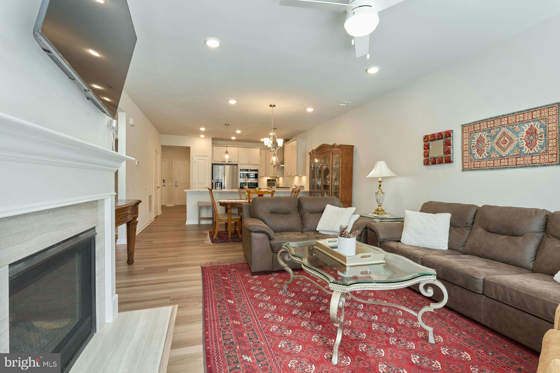 CARTER'S MILL - Residential