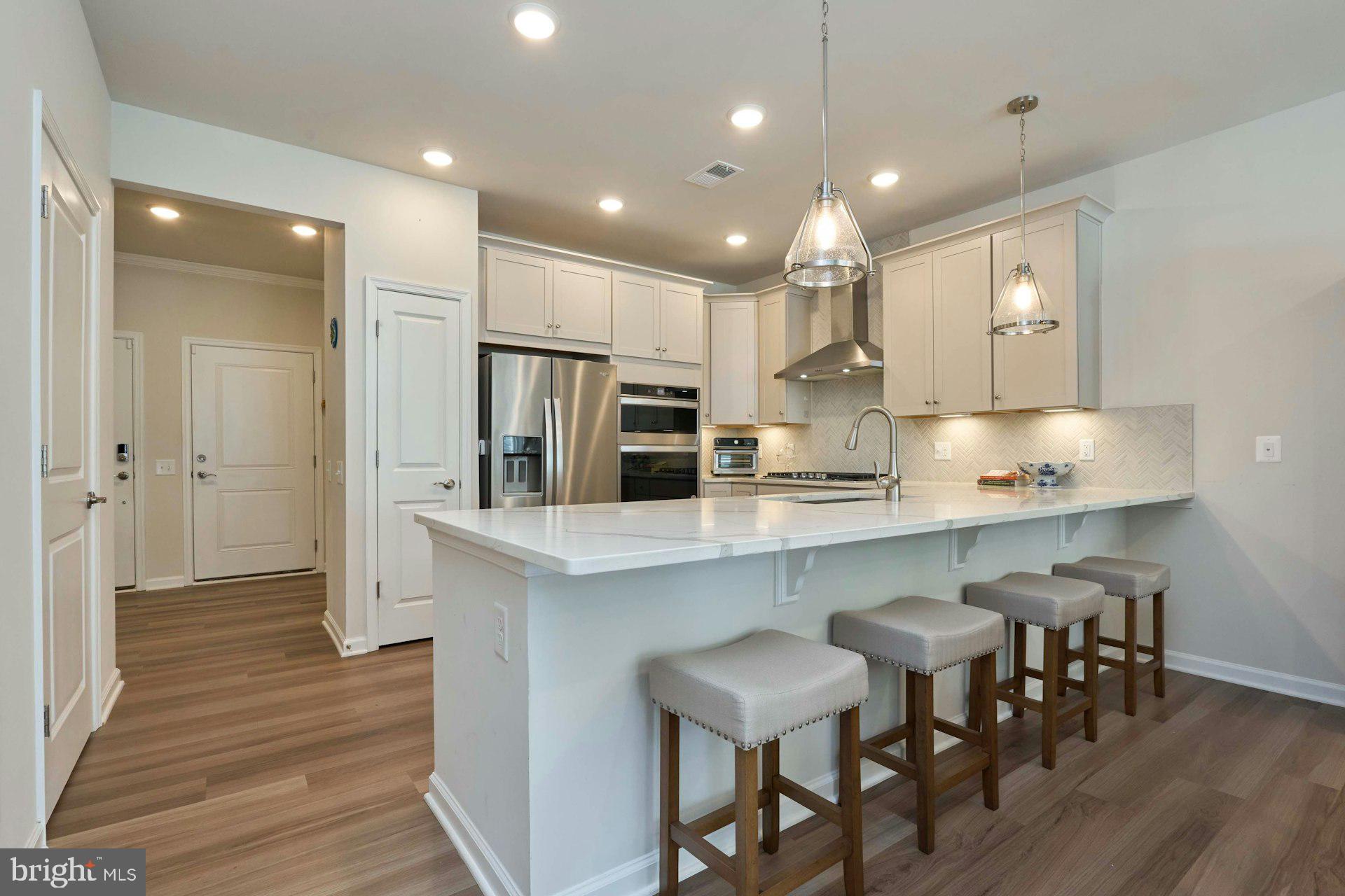 CARTER'S MILL - Residential