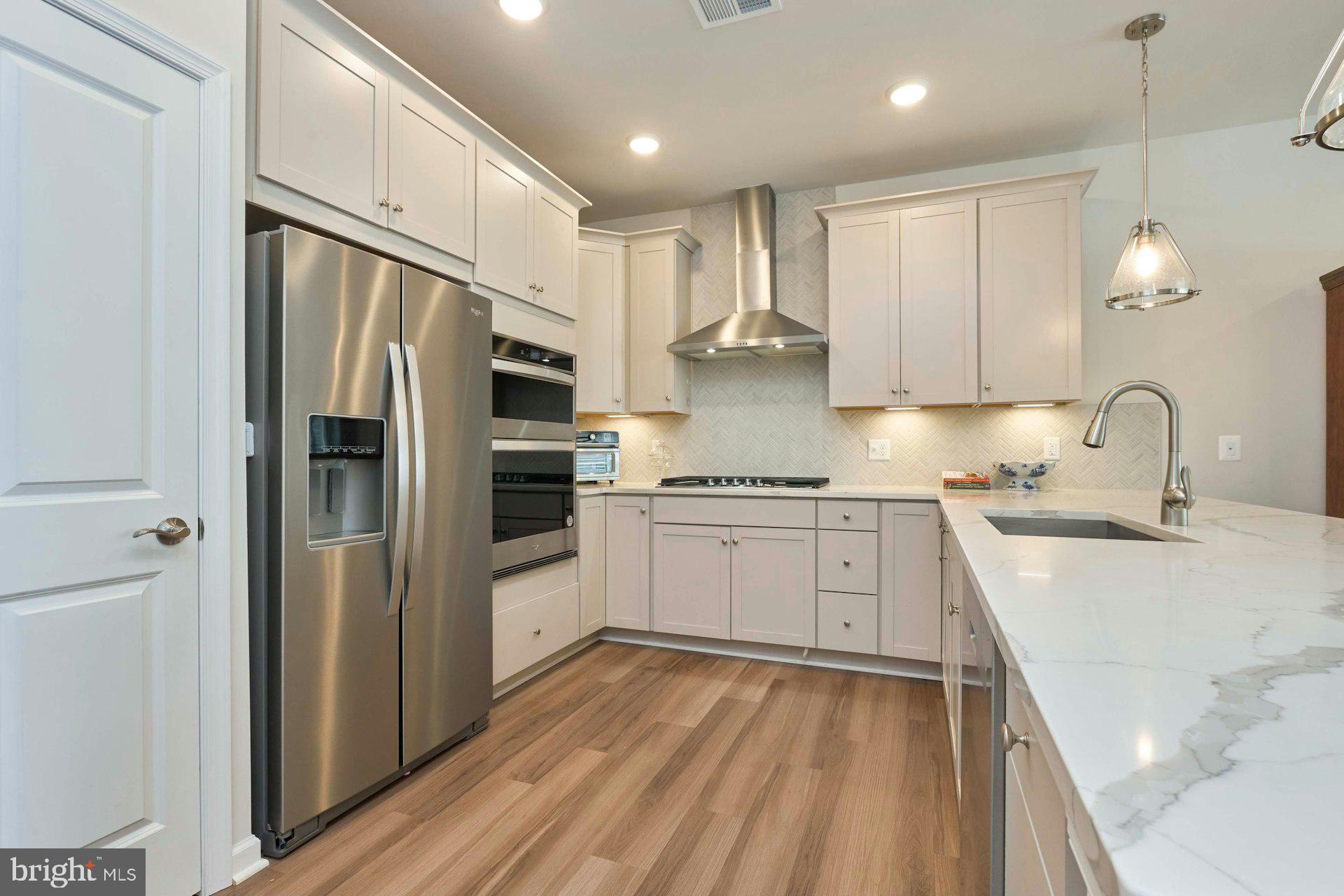 CARTER'S MILL - Residential