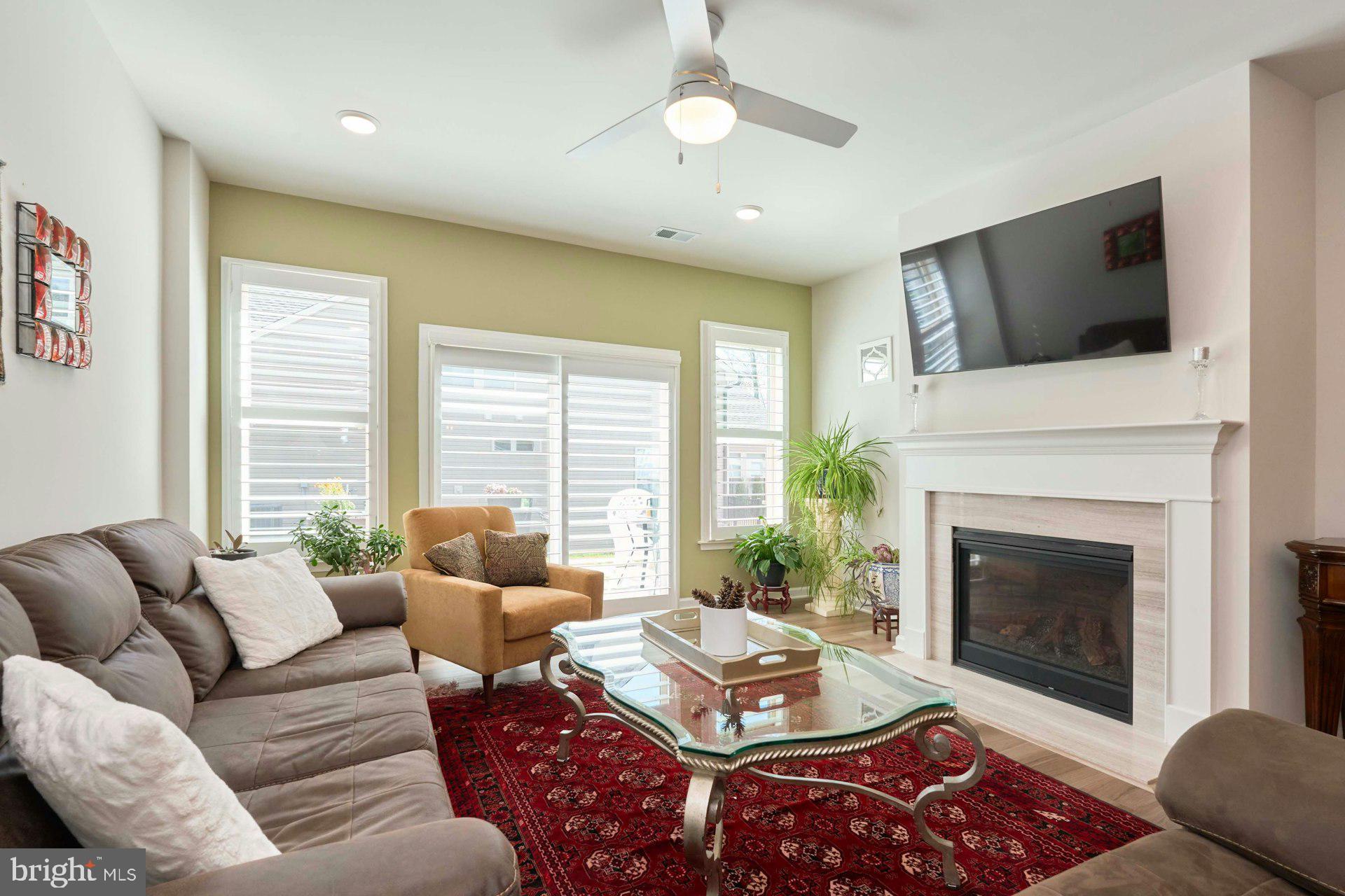 CARTER'S MILL - Residential